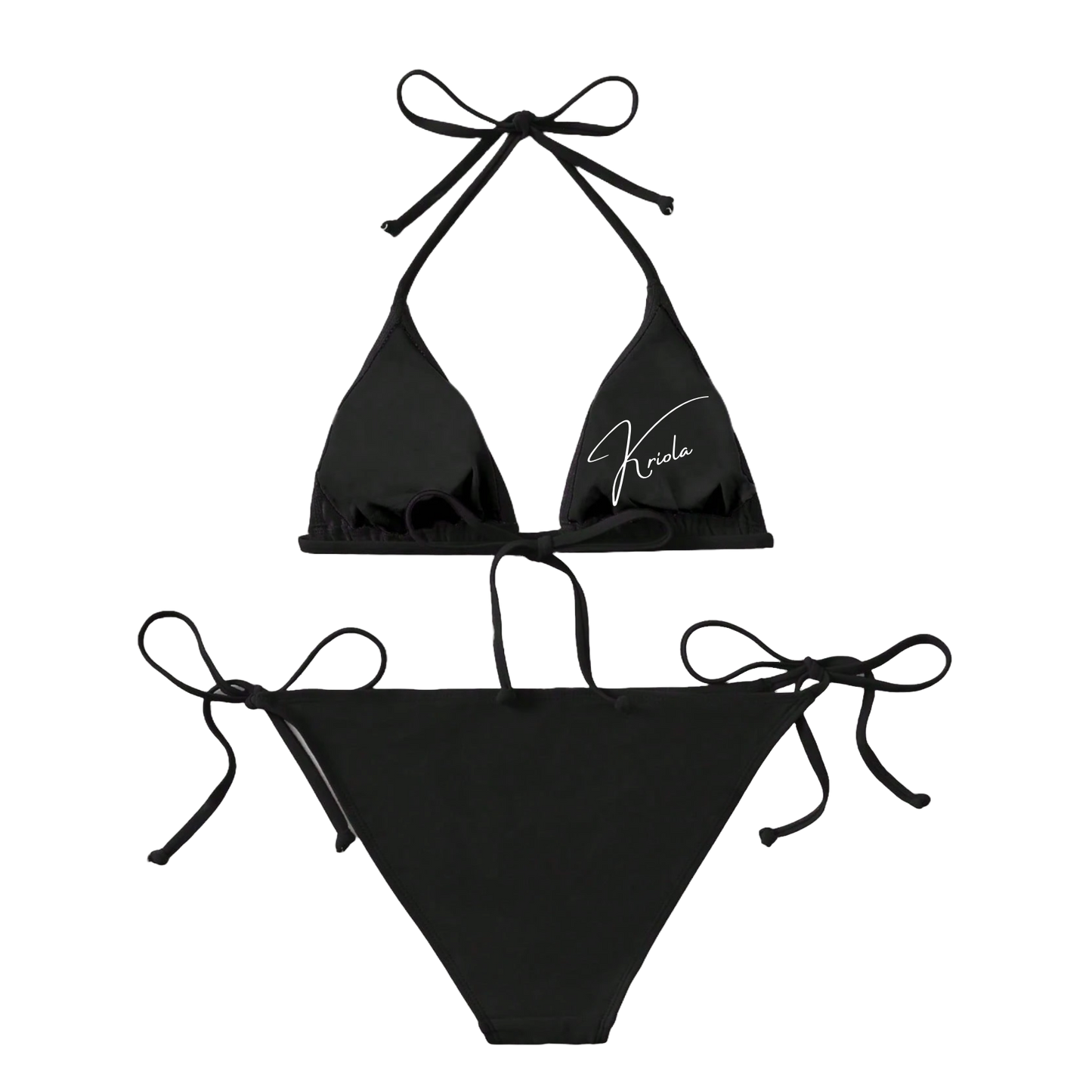 Bikini officiel Kriola (ensemble 2 pièces)