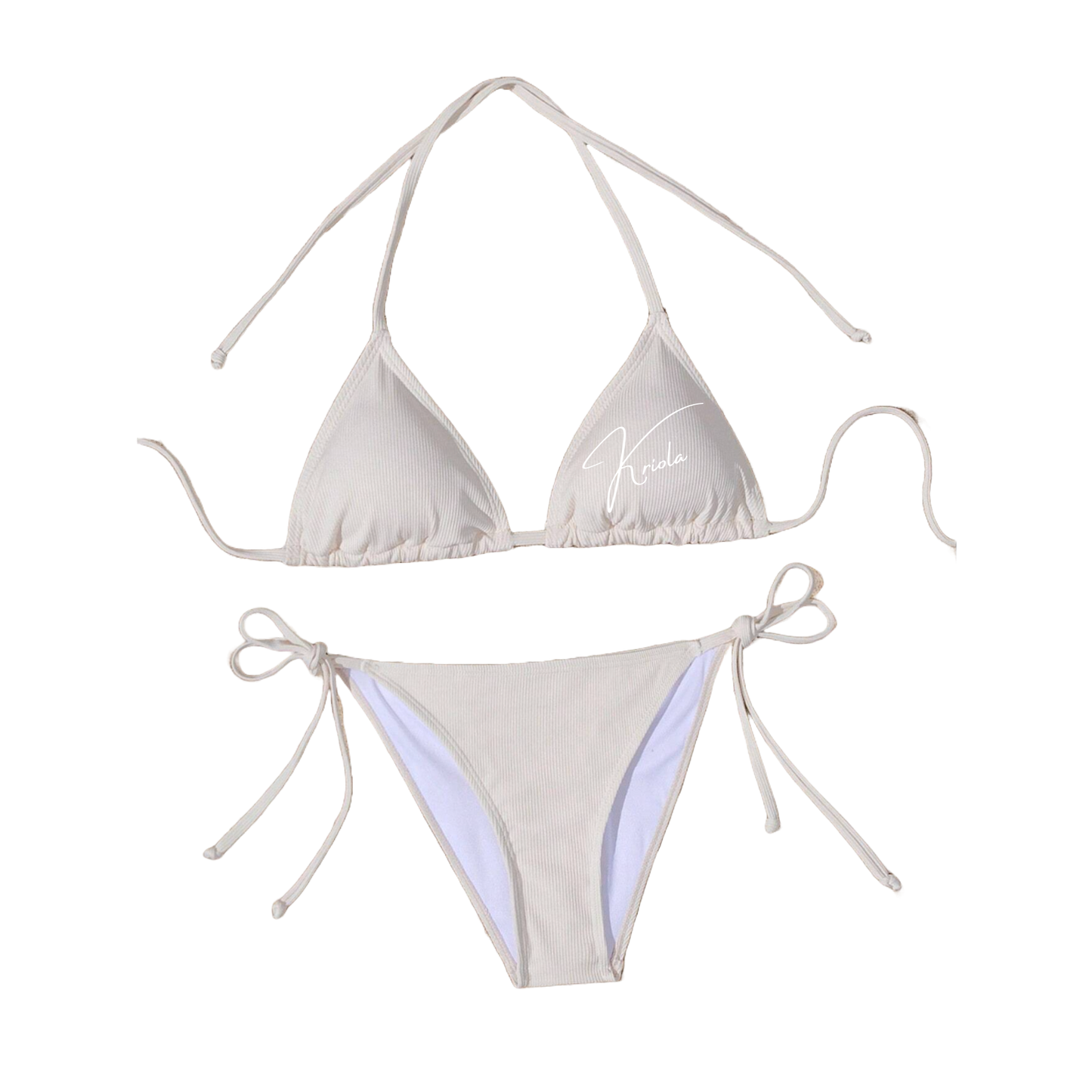 Bikini officiel Kriola (ensemble 2 pièces)