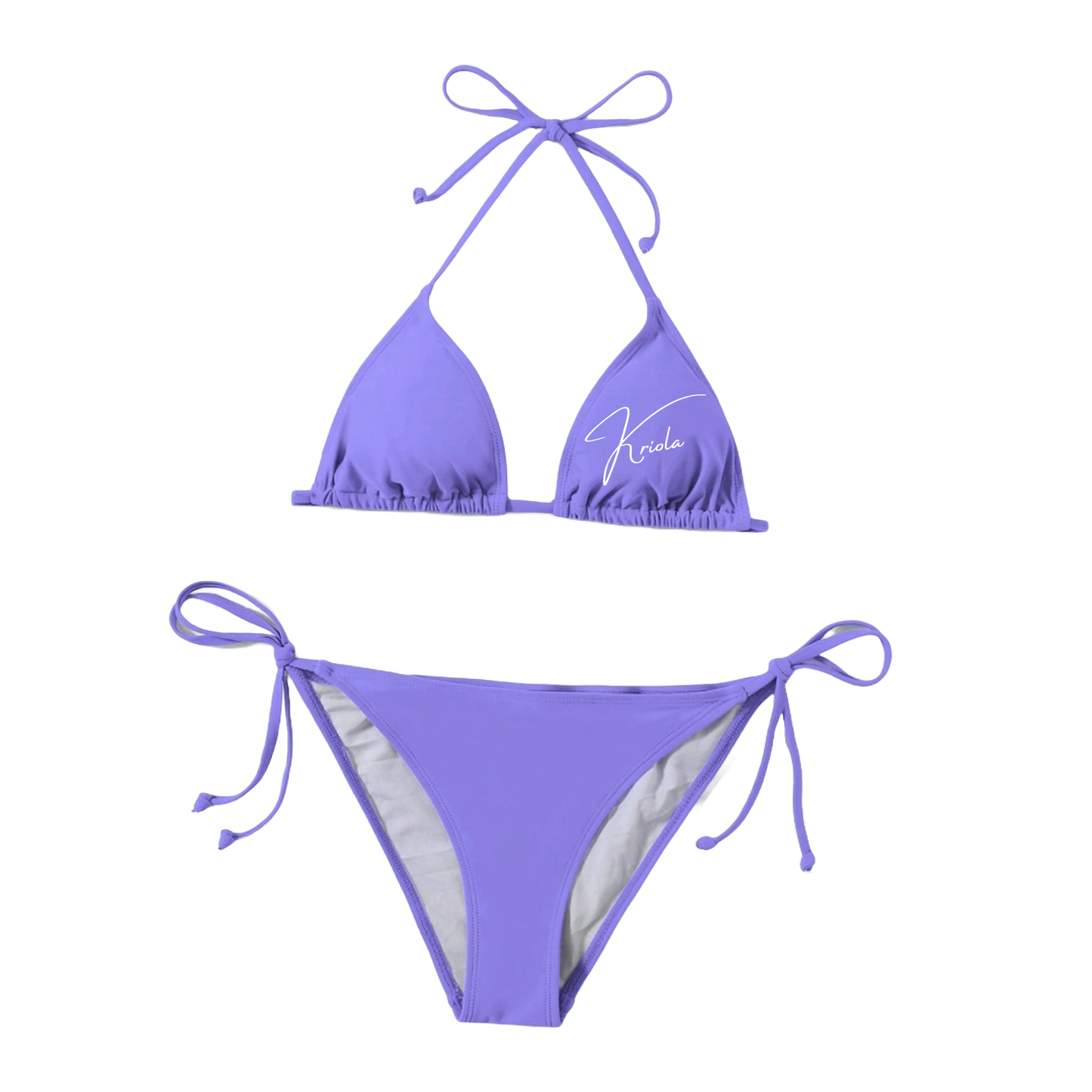 Bikini officiel Kriola (ensemble 2 pièces)