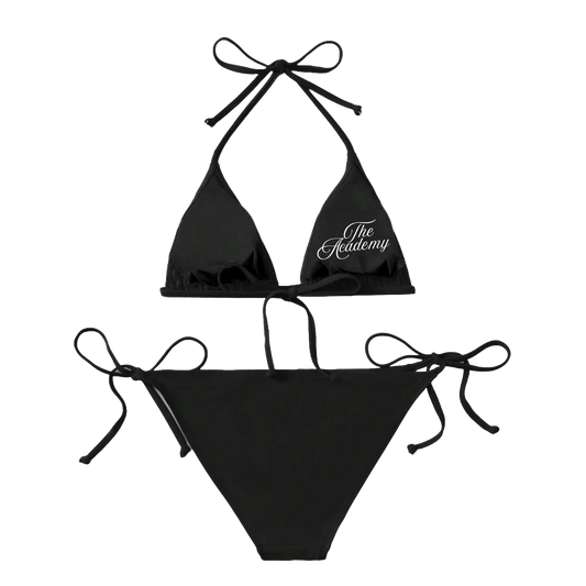 "The Academy" Bikini (2pc Set)