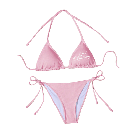 "The Academy" Bikini (2pc Set)
