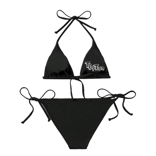 Top Tier Graffiti Bikini (2pc Set)