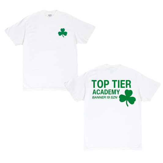 Camiseta de nivel superior de los Celtics