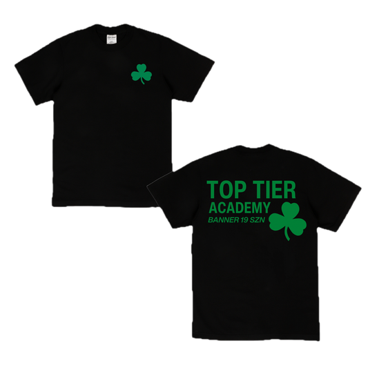 Camiseta de nivel superior de los Celtics