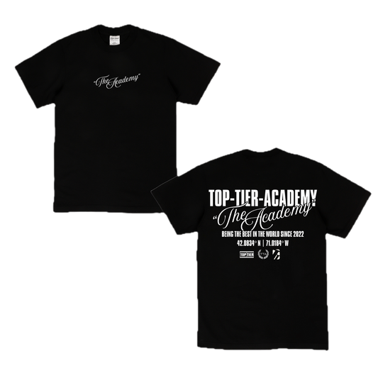 "The Academy" Movie Studio T-Shirt