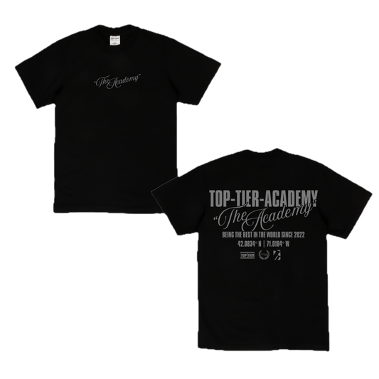 "The Academy" Movie Studio T-Shirt