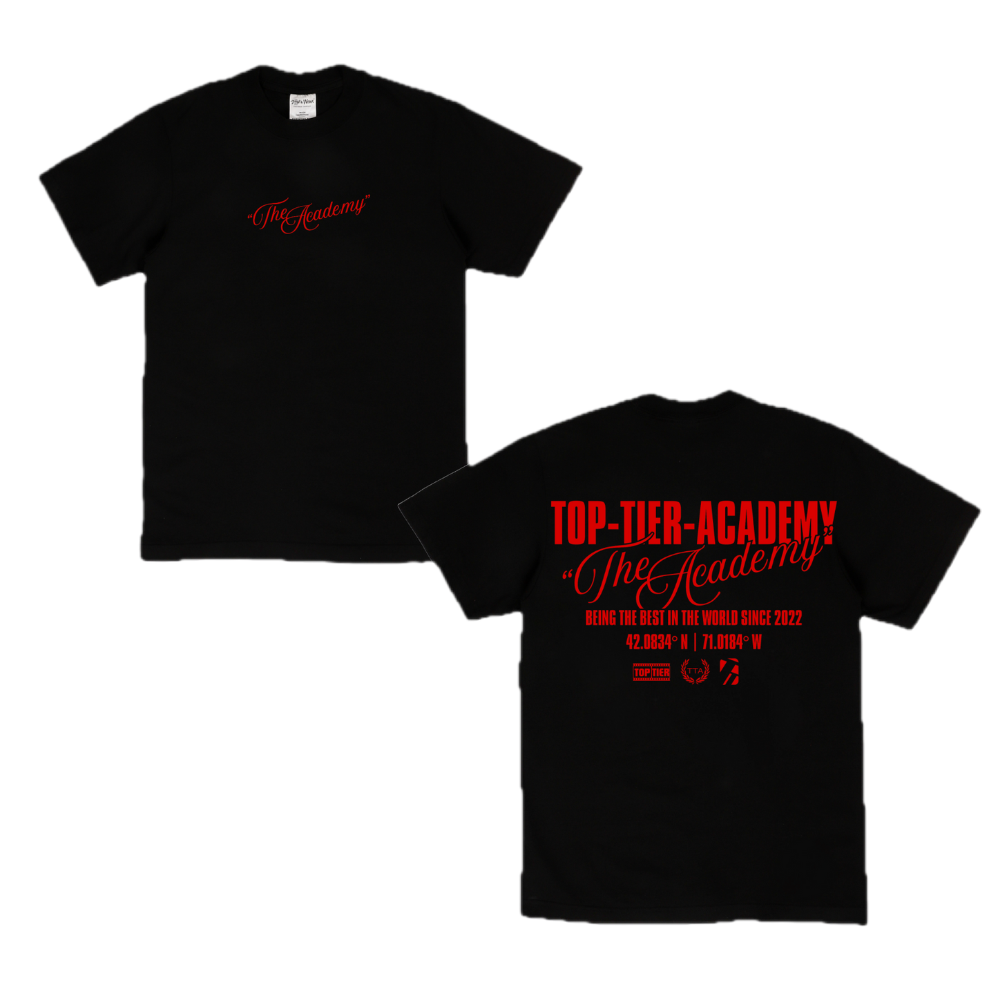 "The Academy" Movie Studio T-Shirt