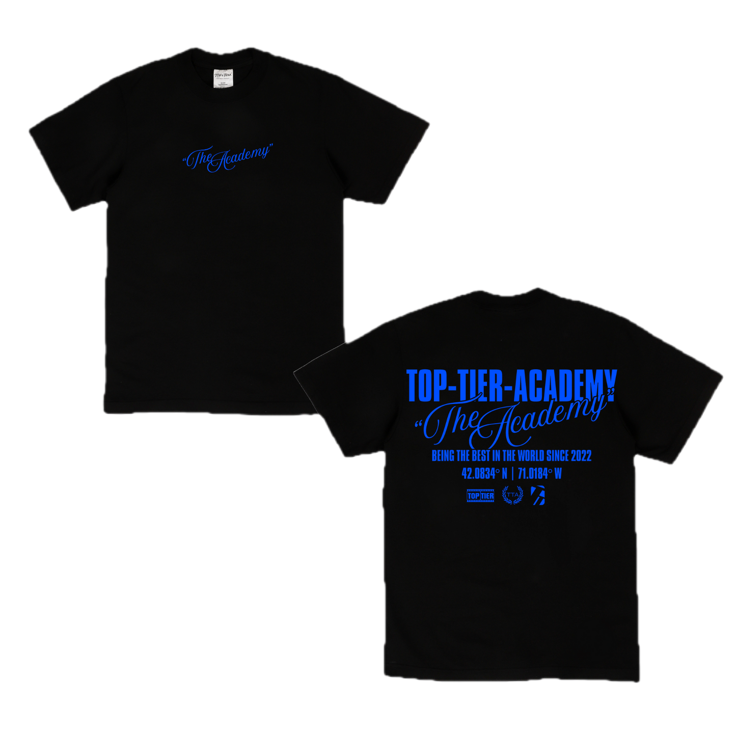 "The Academy" Movie Studio T-Shirt