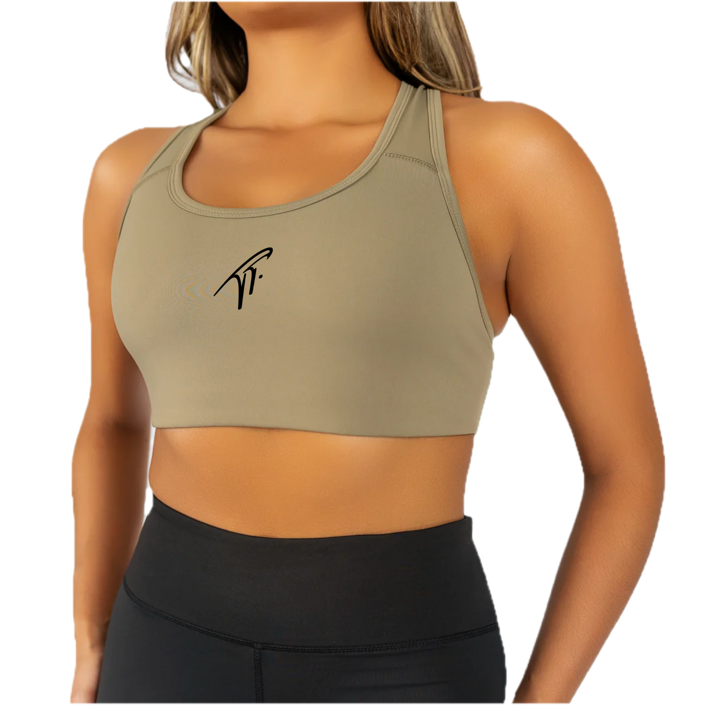 Women's "TT." Sports Bra