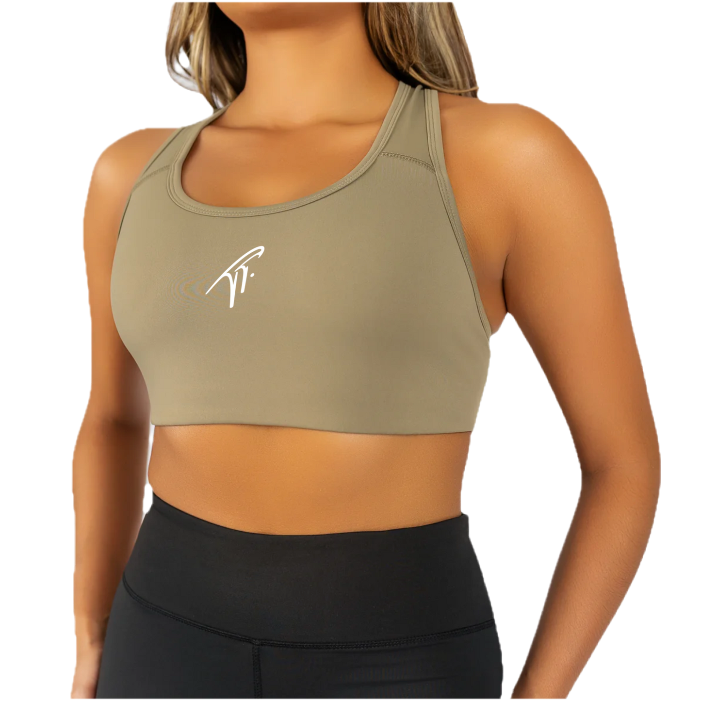 Women's "TT." Sports Bra