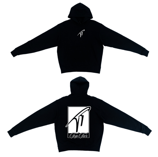 Sudadera con capucha pesada Ildo Lobo
