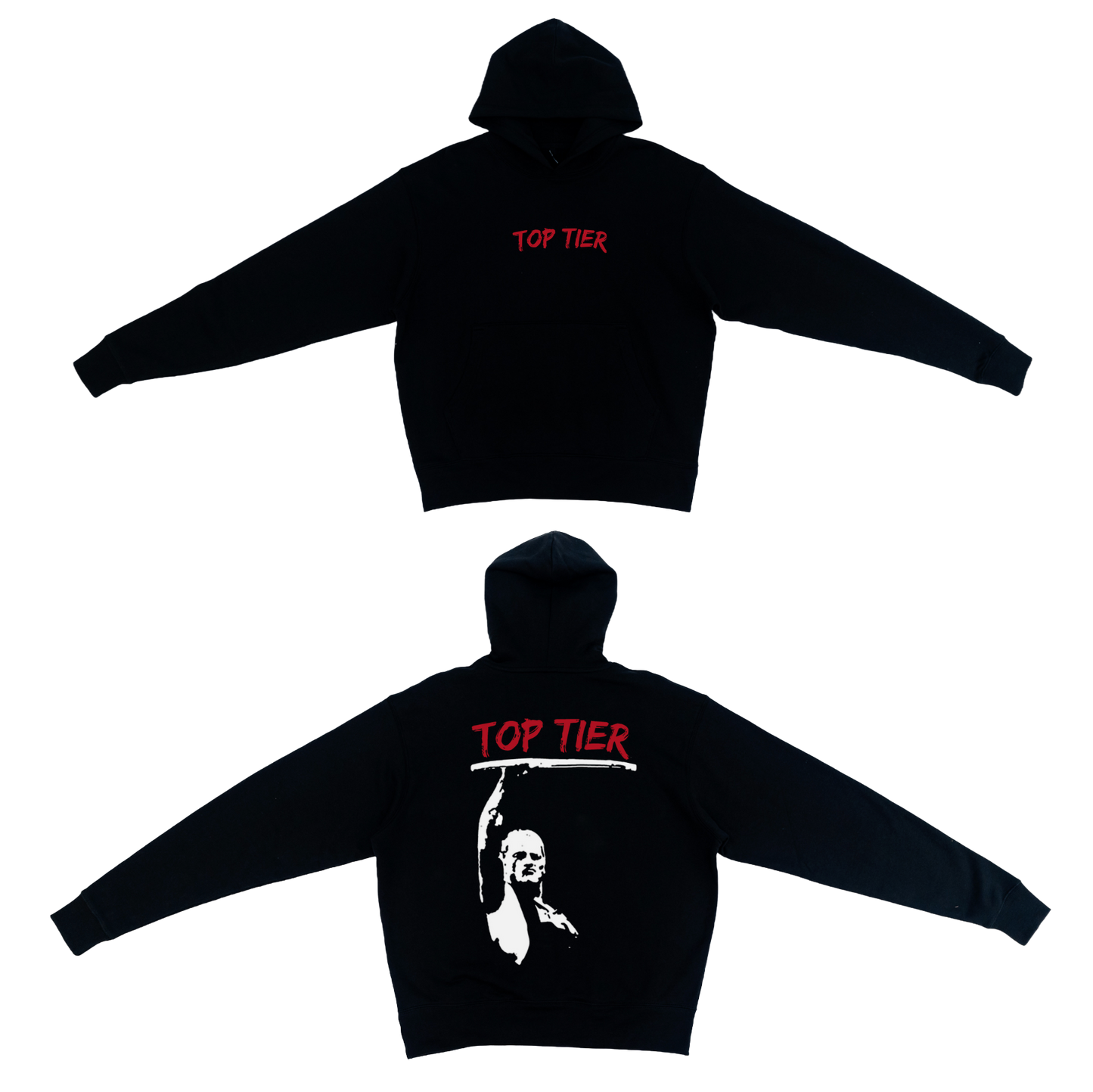 Sandman Heavyweight Hoodie