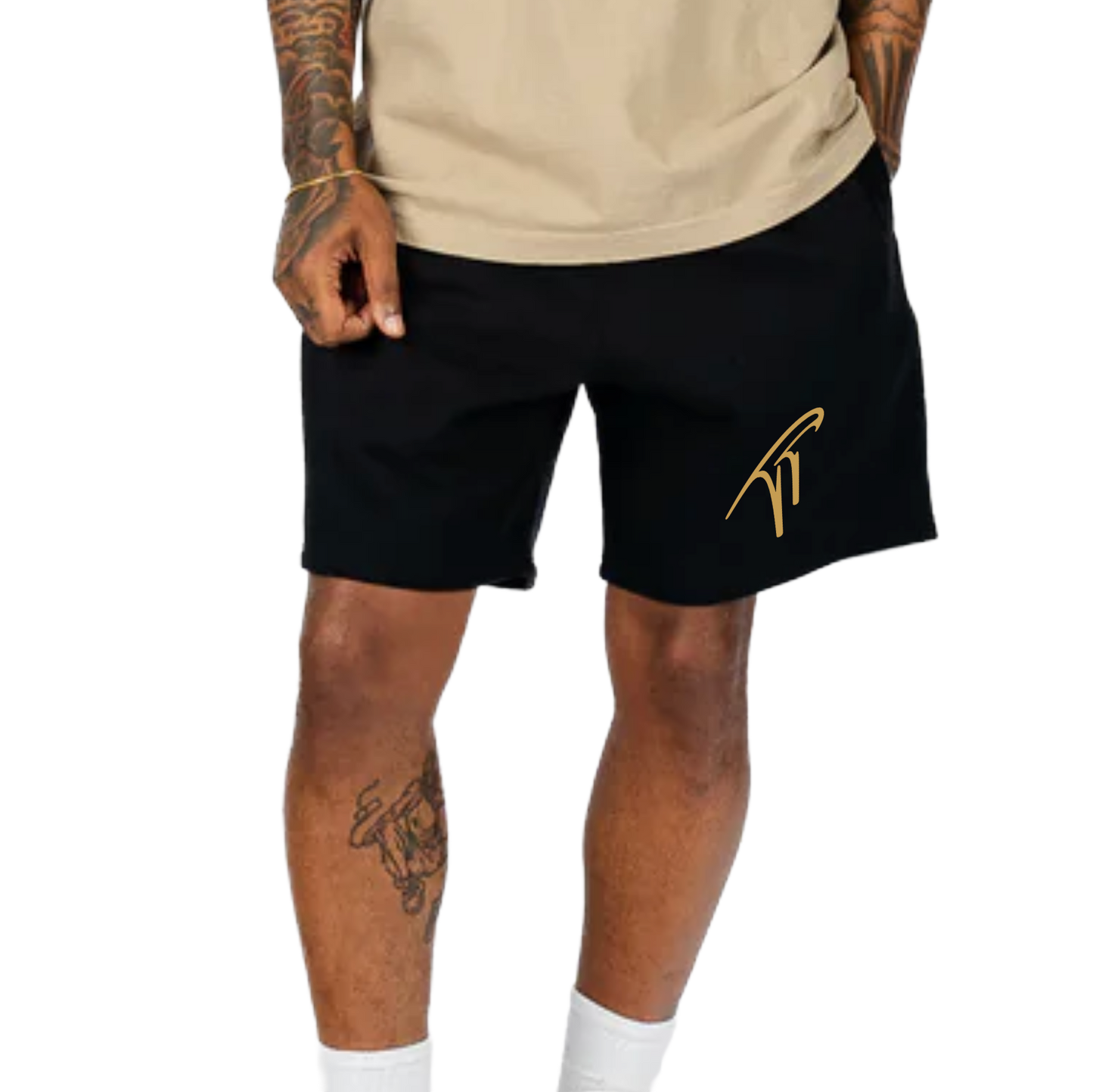 "TT" Heavyweight Sweatshorts