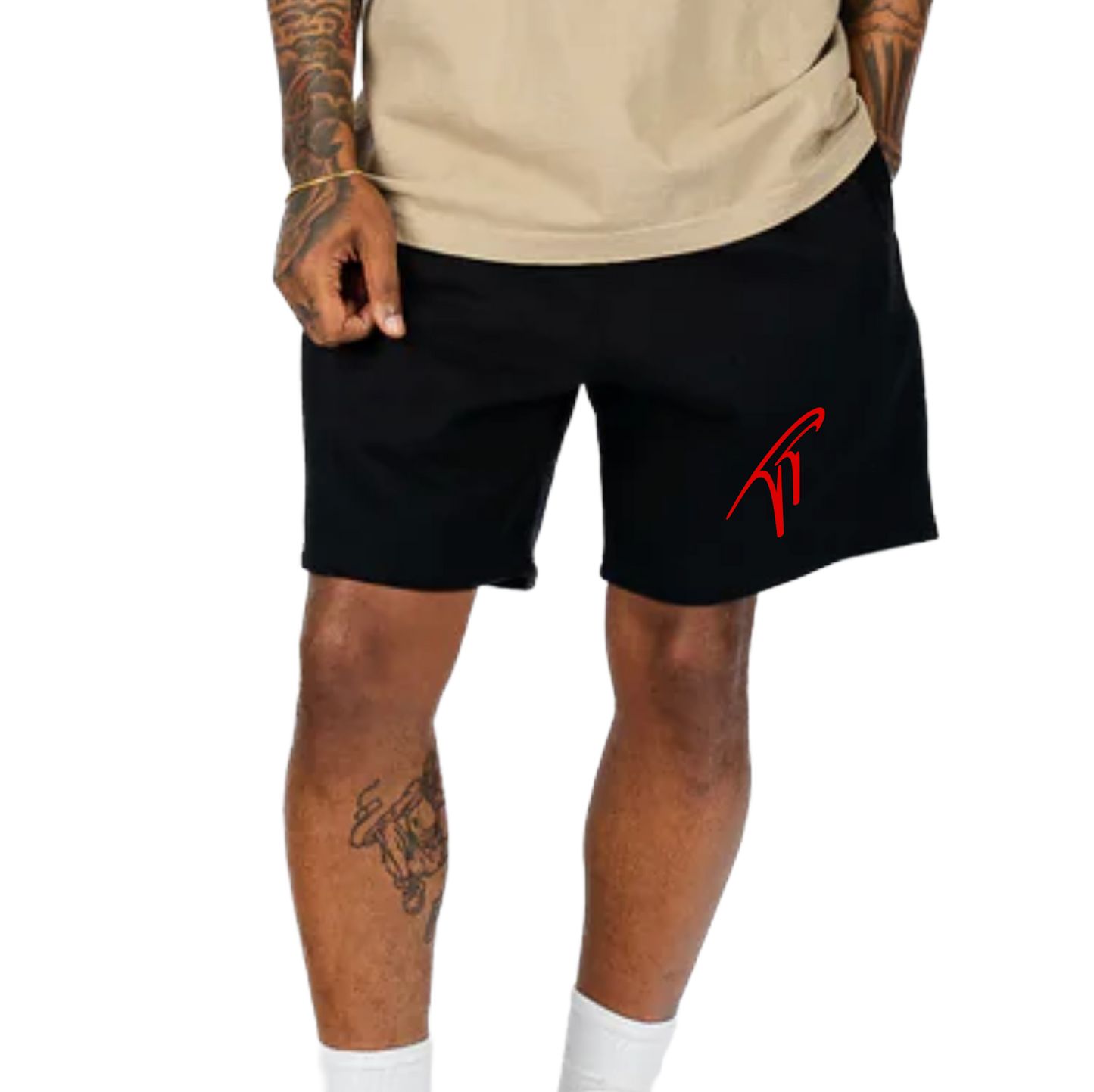 "TT" Heavyweight Sweatshorts