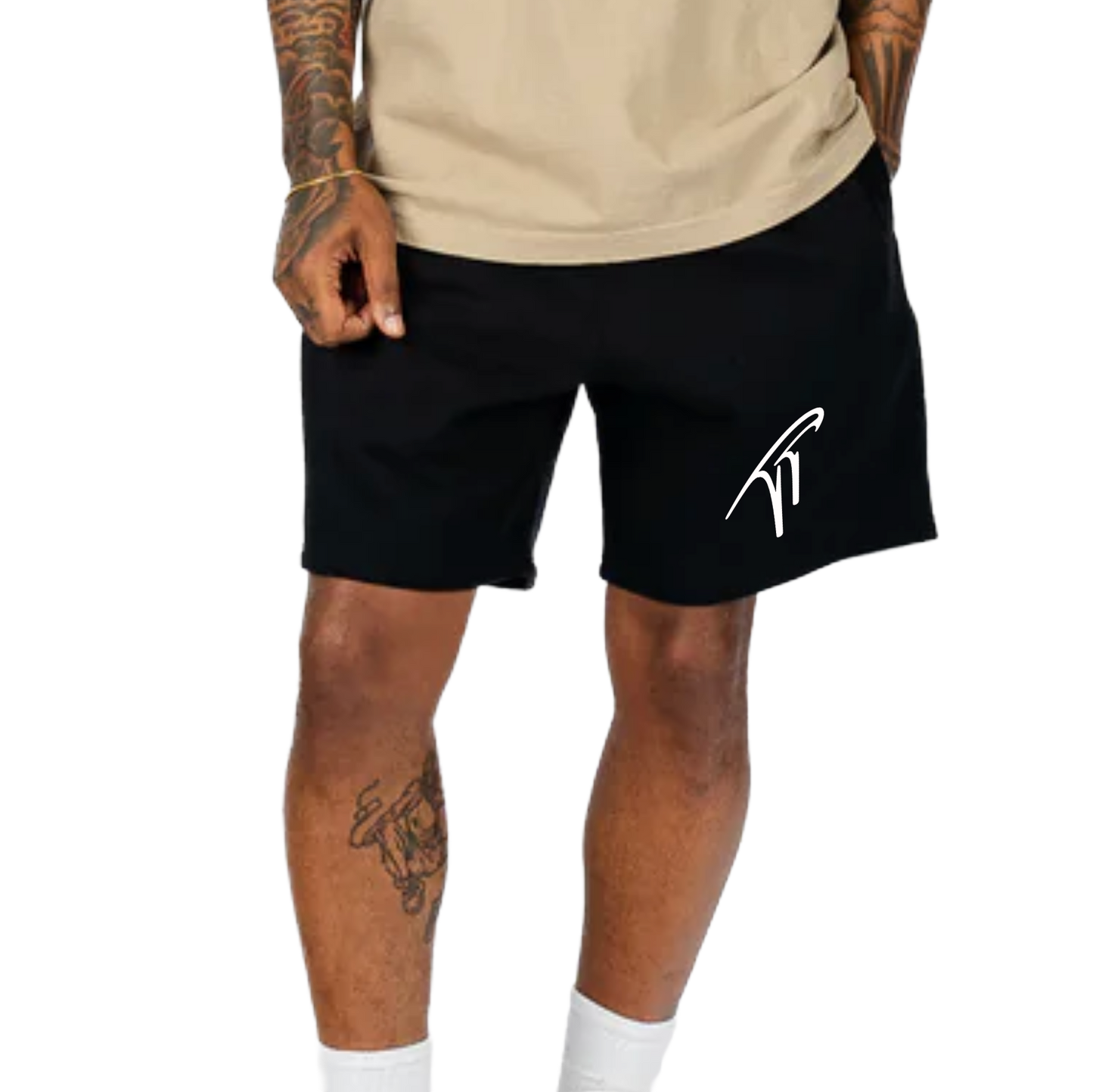 "TT" Heavyweight Sweatshorts