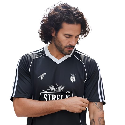 Cabo Verde Custom 2026 World Cup Jersey (Black)