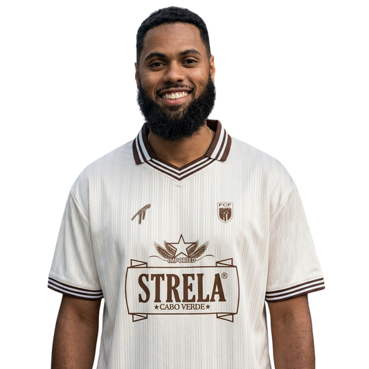 Cabo Verde 2026 World Cup Special Edition Polo