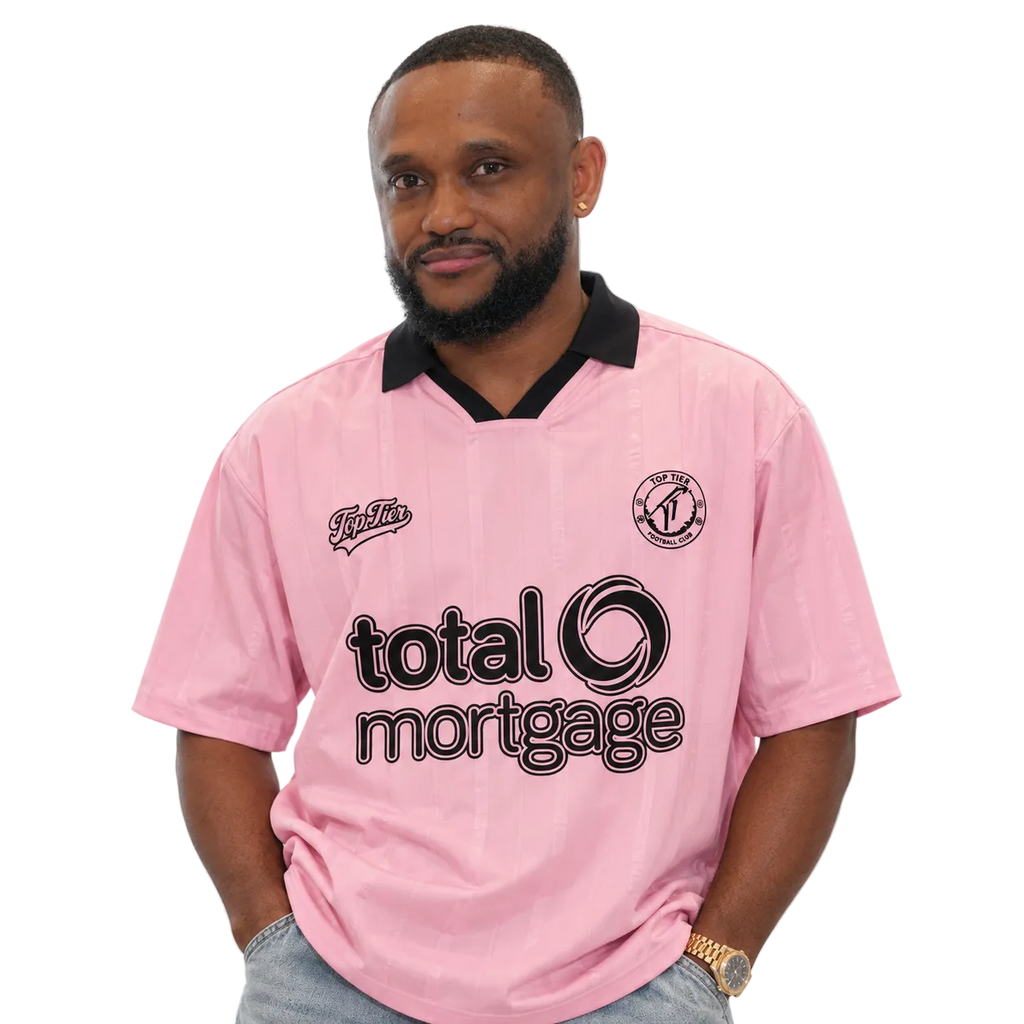 Top Tier F.C 26'-27' Special Edition Jersey
