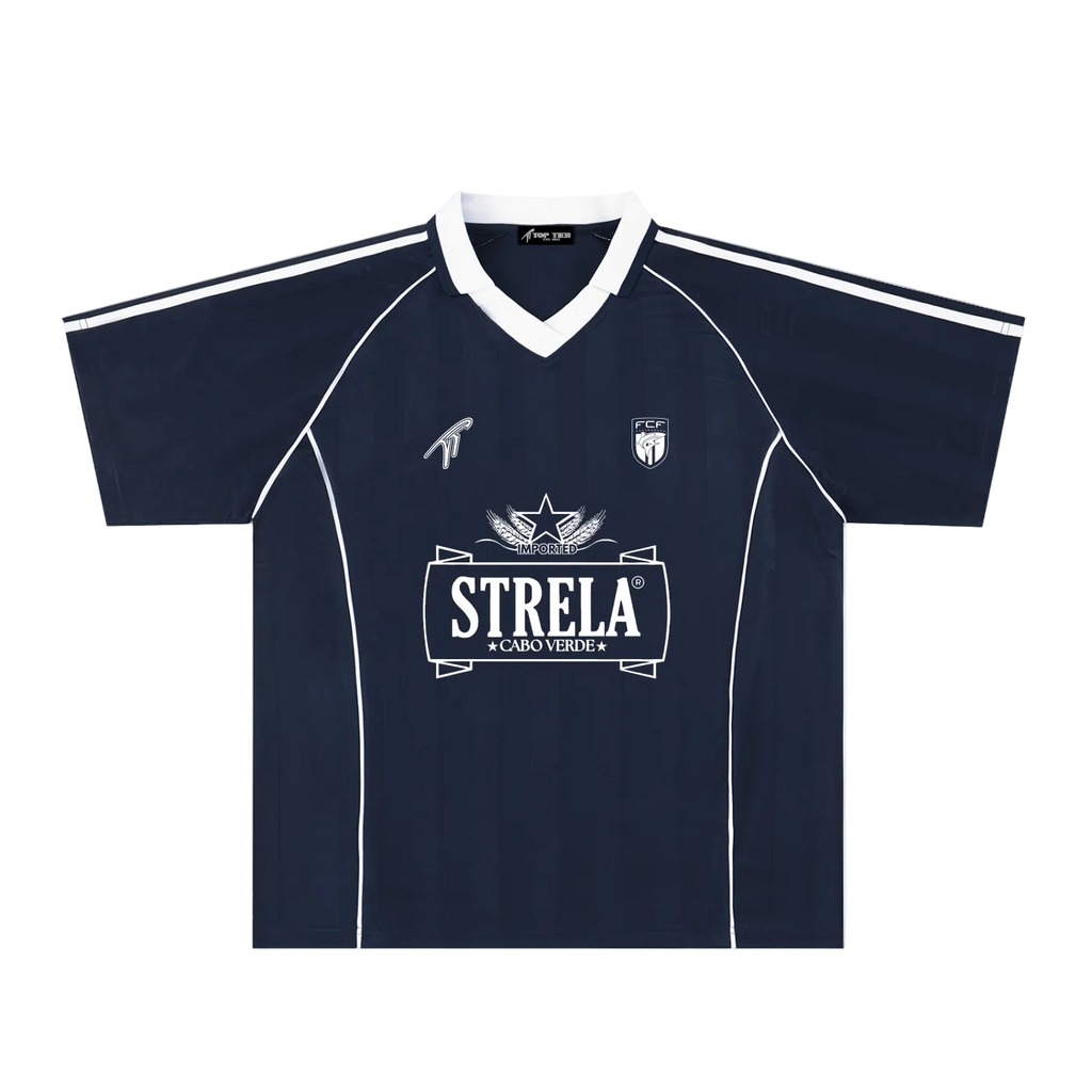 Cabo Verde Custom 2026 World Cup Jersey (Blue)