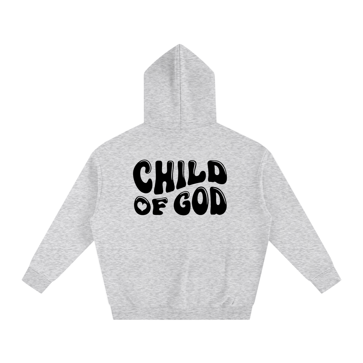 Child of God Heavyweight Hoodie (Color)