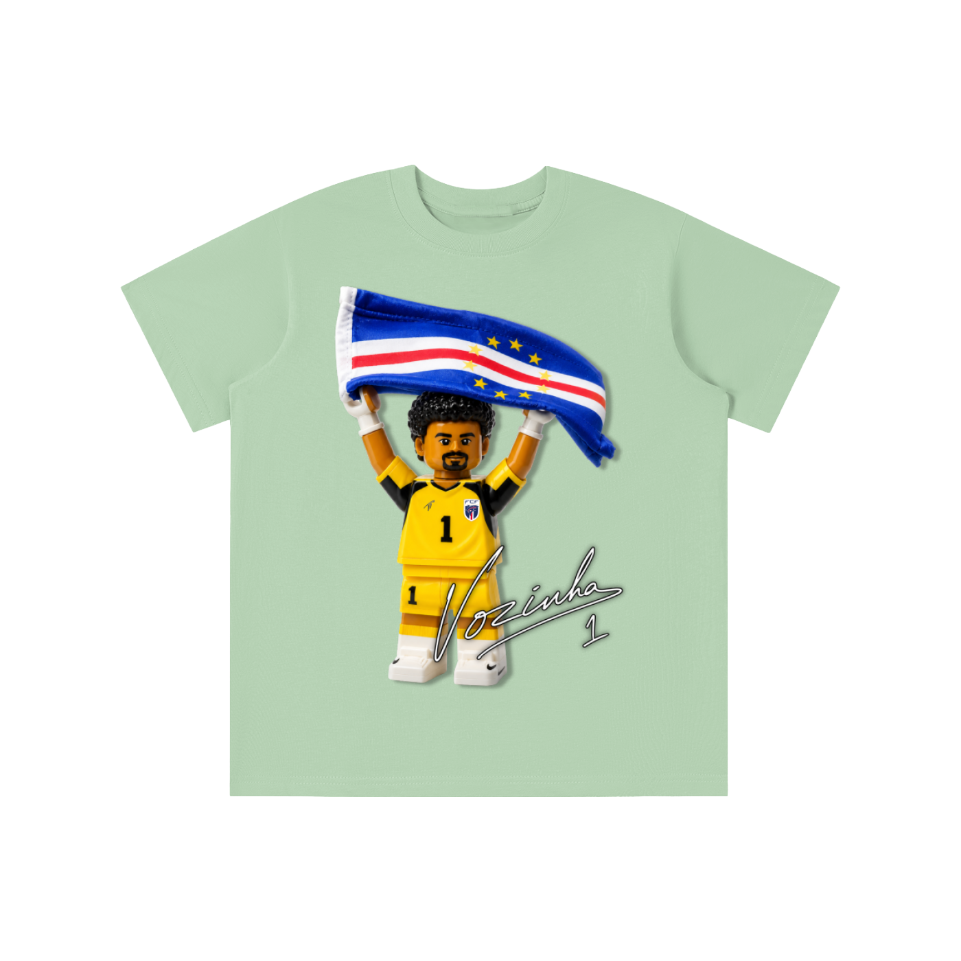 Lego Vozinha Kids' T-shirt