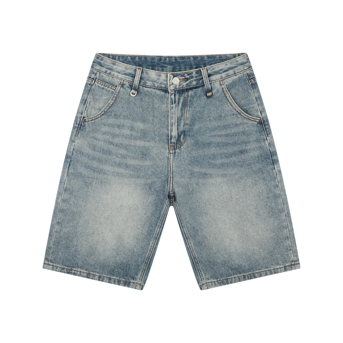 Vintage Wash Denim Jorts