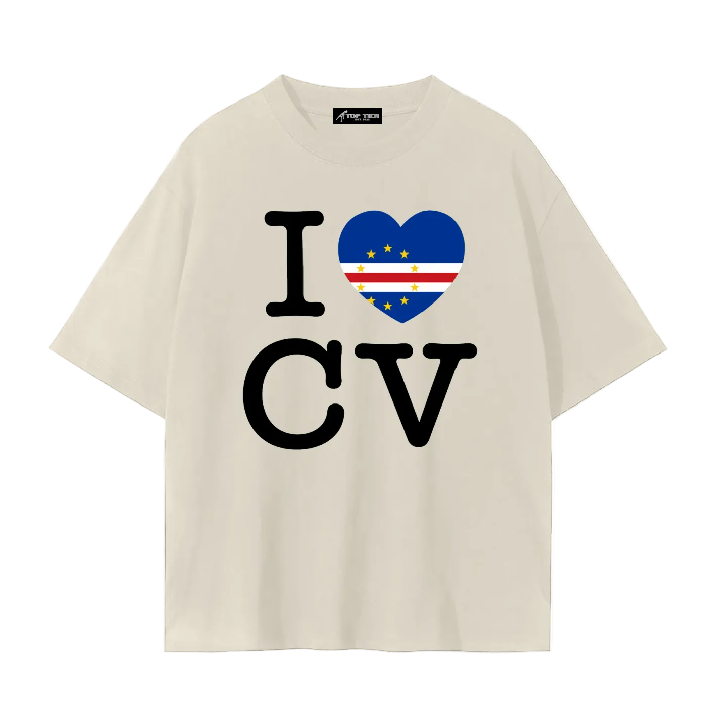 I Heart CV T-Shirt