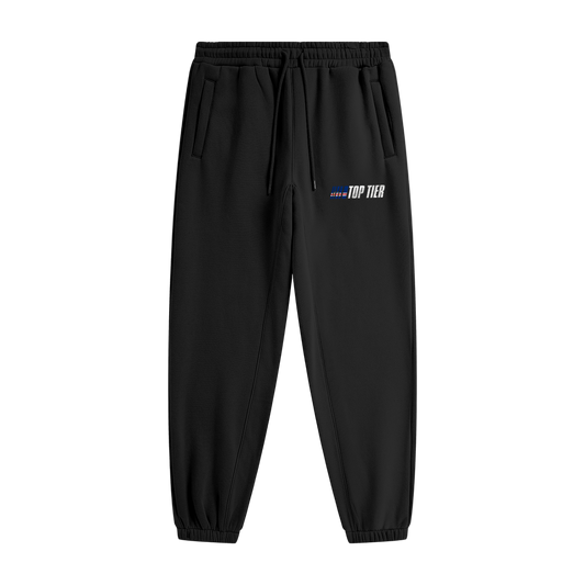 Cape Verdean Flag Fleece Joggers