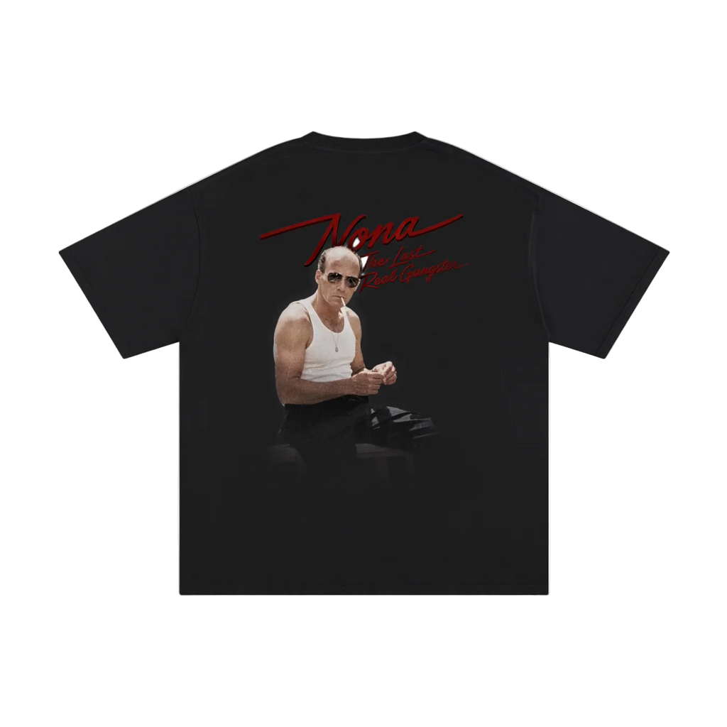 Nona "Last Real Gangster" T-Shirt
