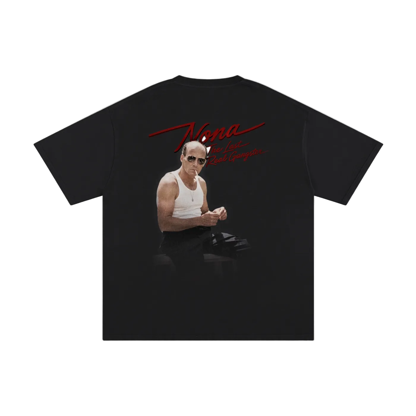 Nona "Last Real Gangster" T-Shirt