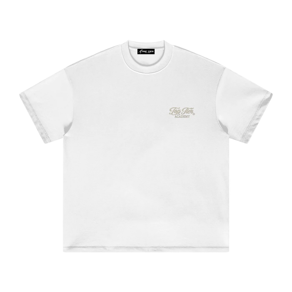 "Ice Cold" Heavyweight Earth Tone T-Shirt