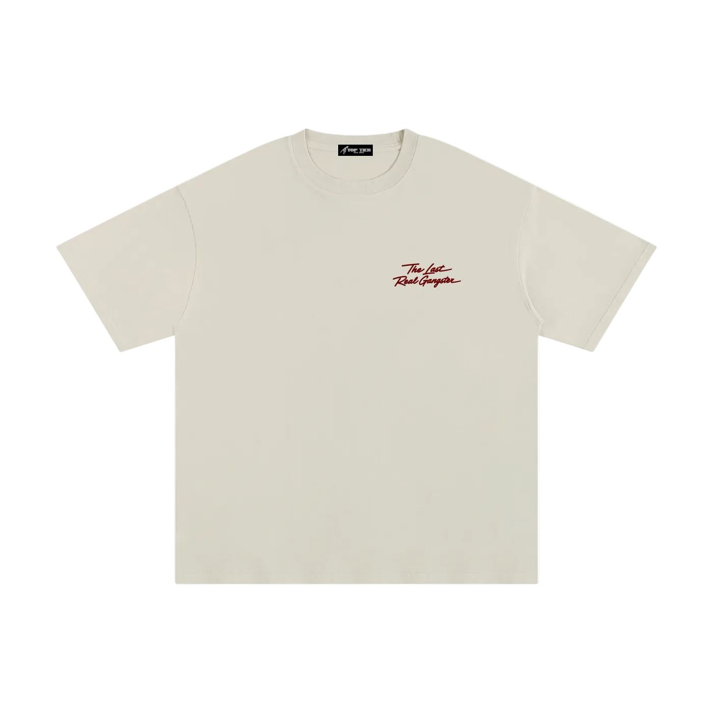 Nona "Last Real Gangster" T-Shirt