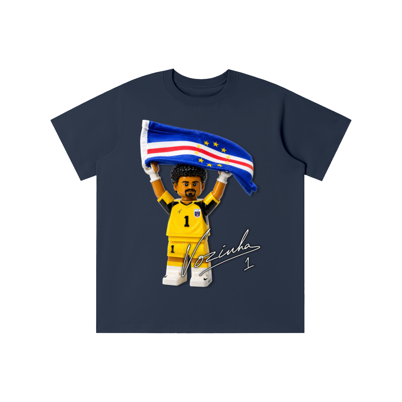 Lego Vozinha Kids' T-shirt