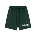 Top Tier Cabo Verde Drawstring Shorts