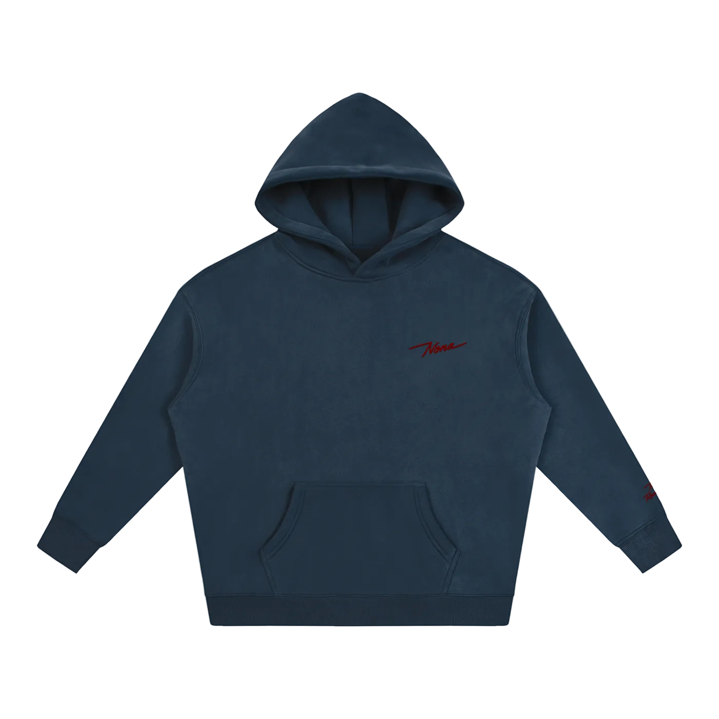 Nona "Last Real Gangster" Heavyweight Hoodie