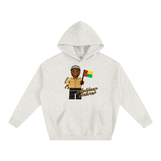 Lego Amilcar Cabral Heavyweight Hoodie (Color)