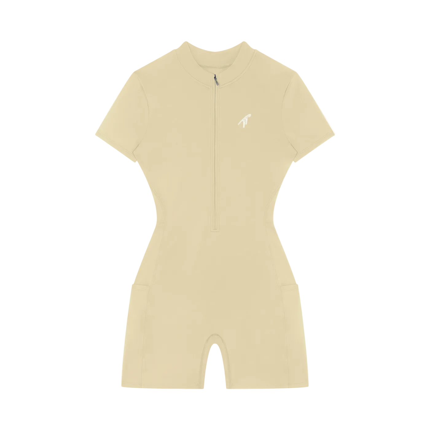 Top Tier Quarter-Zip Bodysuit