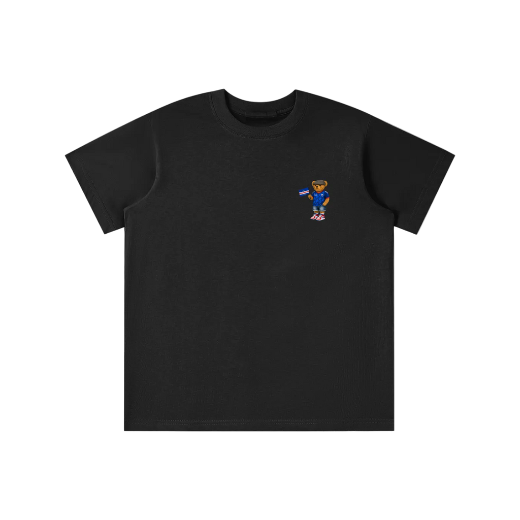 Cabo Verde 2026 World Cup Bear Kids' T-shirt