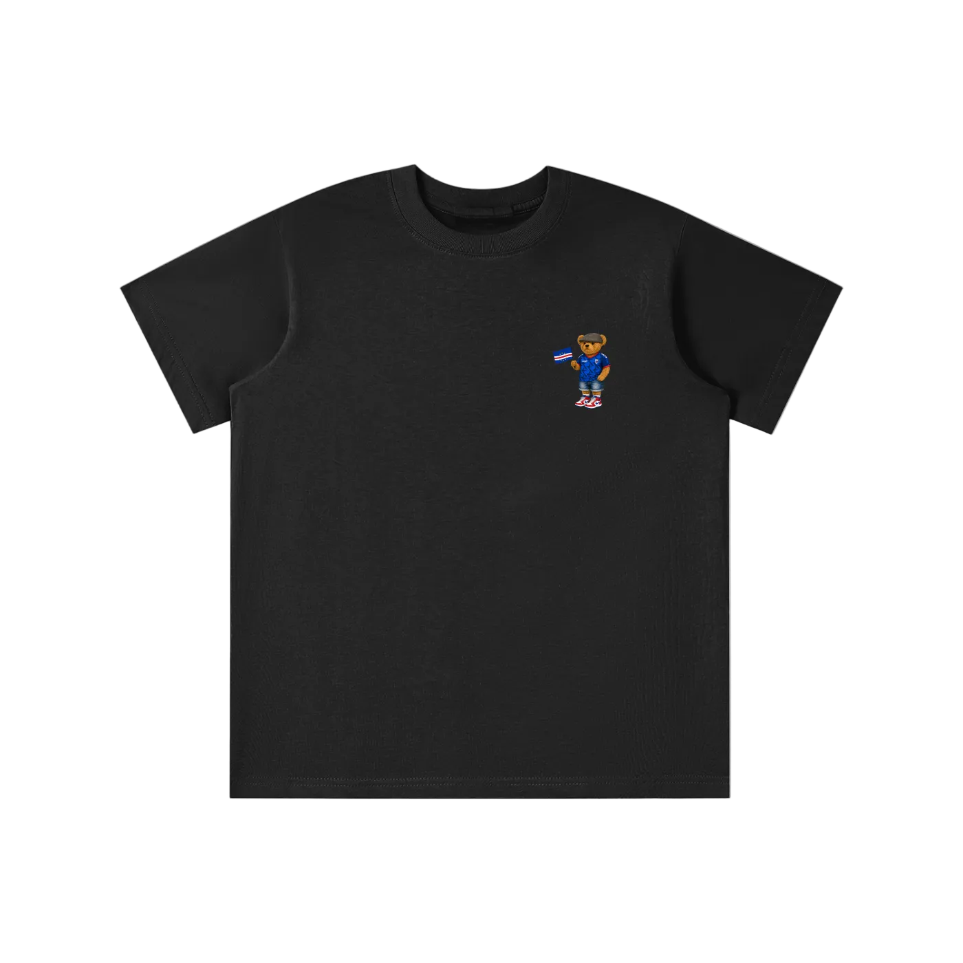 Cabo Verde 2026 World Cup Bear Kids' T-shirt