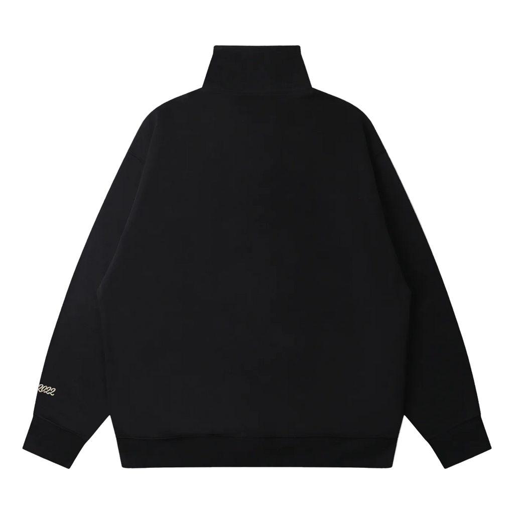 Top Tier Productions Quarter-Zip Sweatshirt