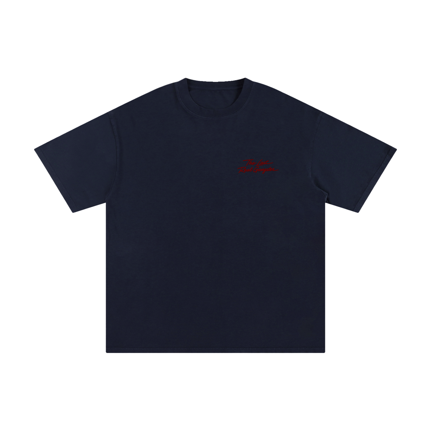 Nona "Last Real Gangster" T-Shirt
