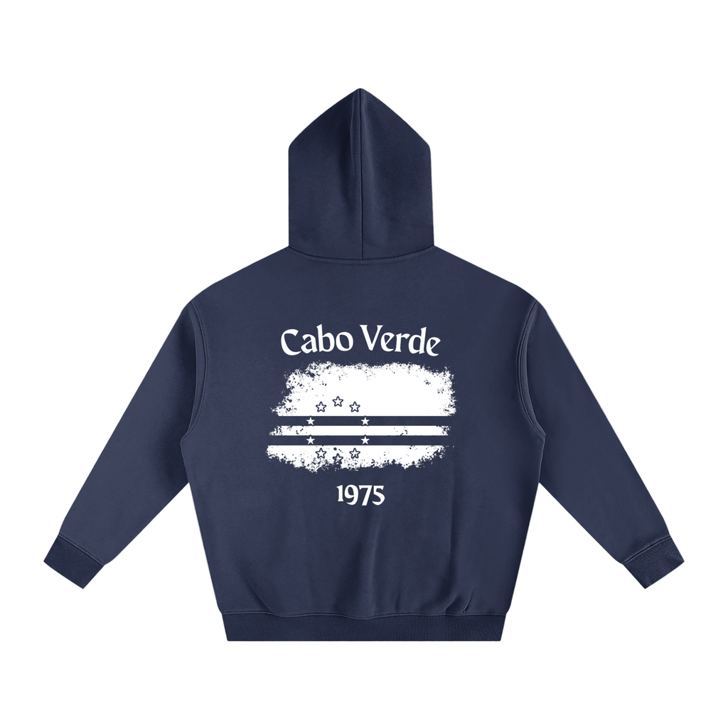 Sweat à capuche épais CV Flag (Moderne)