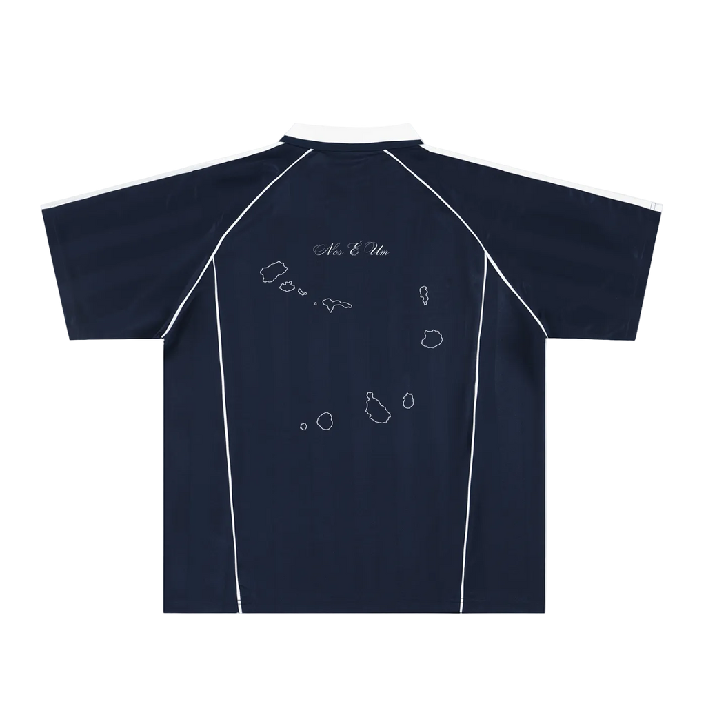 Cabo Verde Custom 2026 World Cup Jersey (Blue)