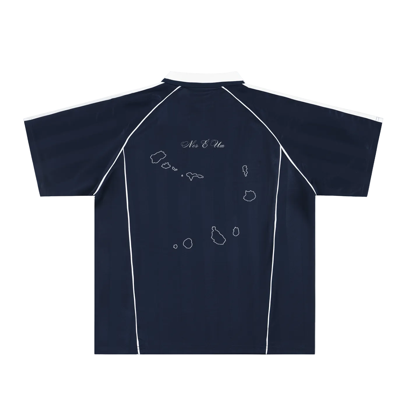 Cabo Verde Custom 2026 World Cup Jersey (Blue)