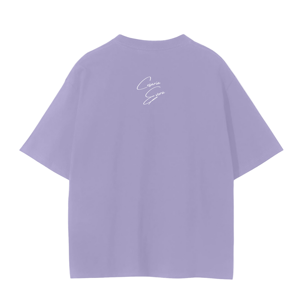 T-shirt graphique Cesaria Evora