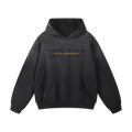 4 Year Anniversary Sunfade Oversized Hoodie