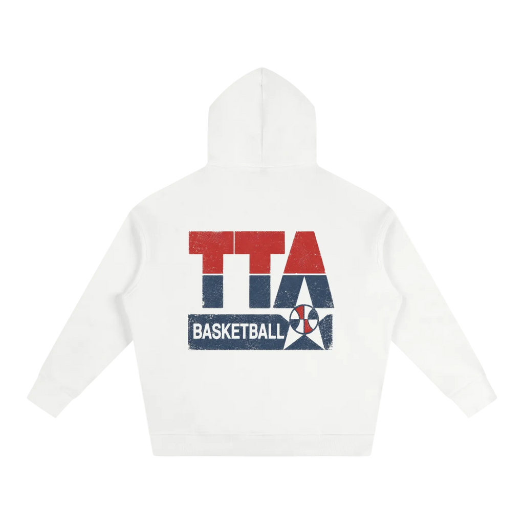 TTA Basketball Oversized Hoodie