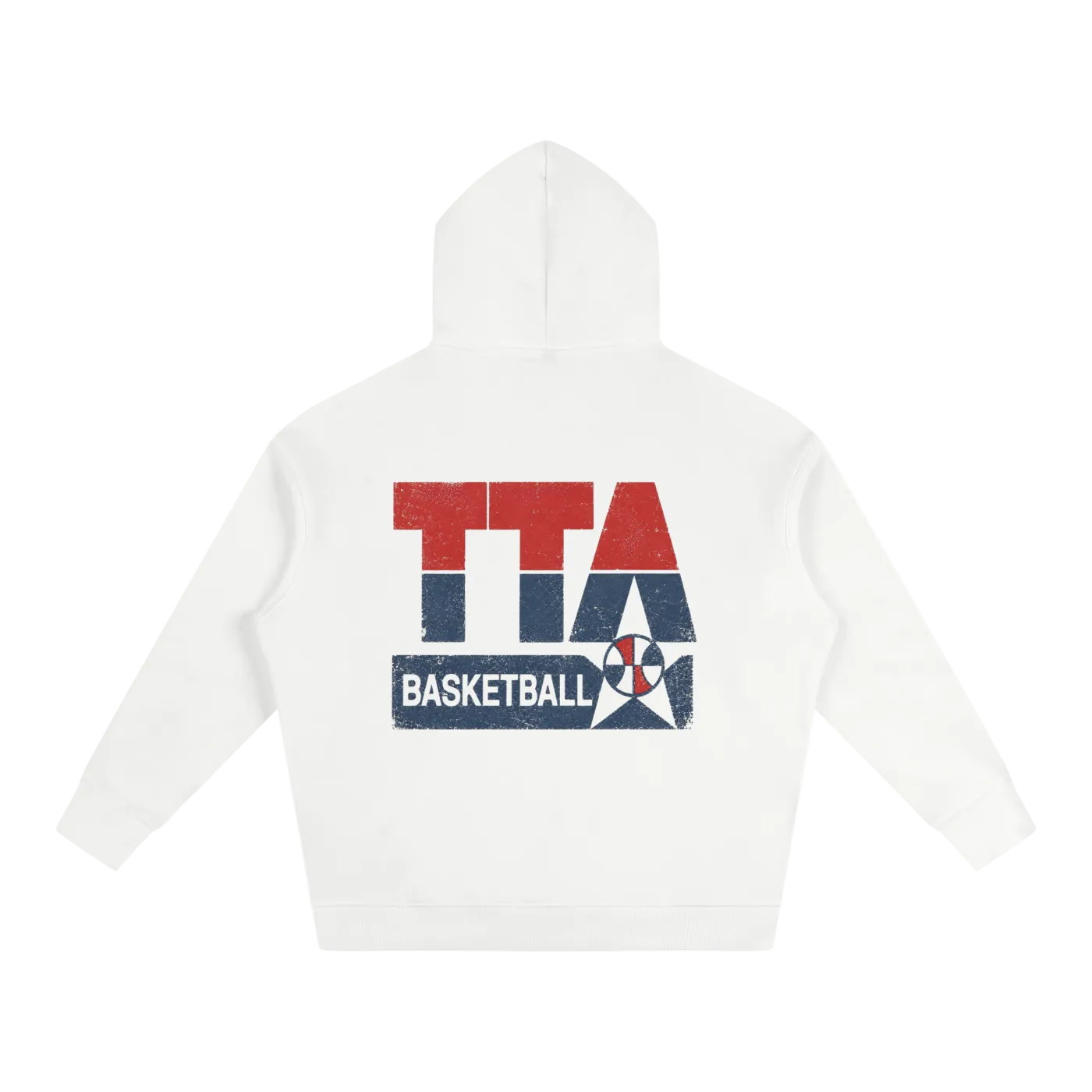 TTA Basketball Oversized Hoodie