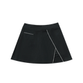 Women's High-Waist A-Line Skirt