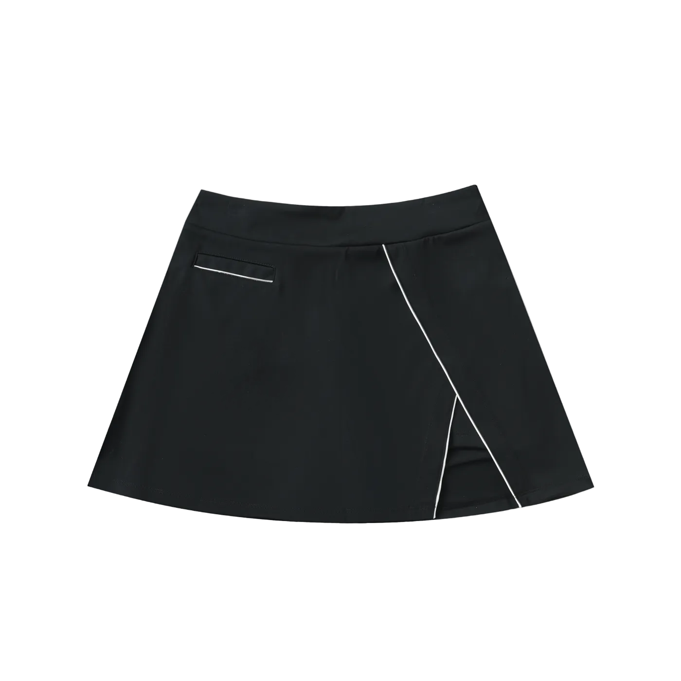 Women's High-Waist A-Line Skirt